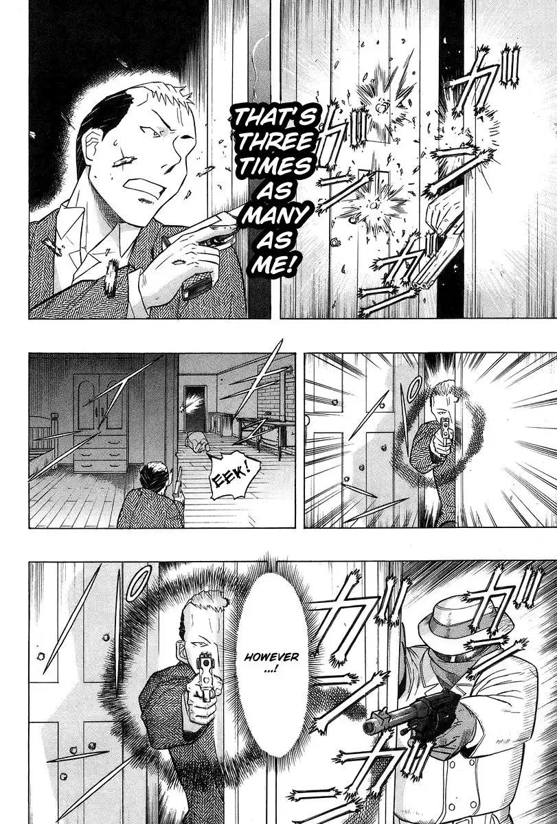 Pumpkin Scissors Chapter 24 14